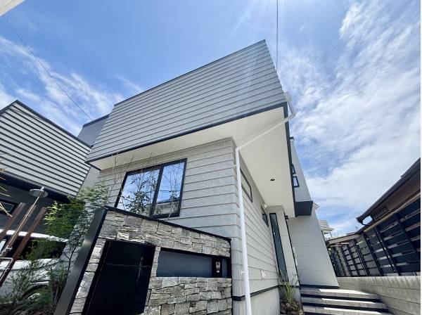 神奈川県藤沢市辻堂３丁目の新築戸建