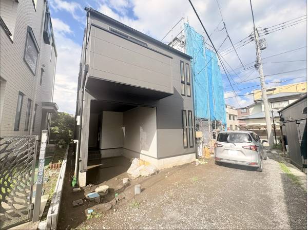 神奈川県茅ヶ崎市南湖５丁目の新築戸建
