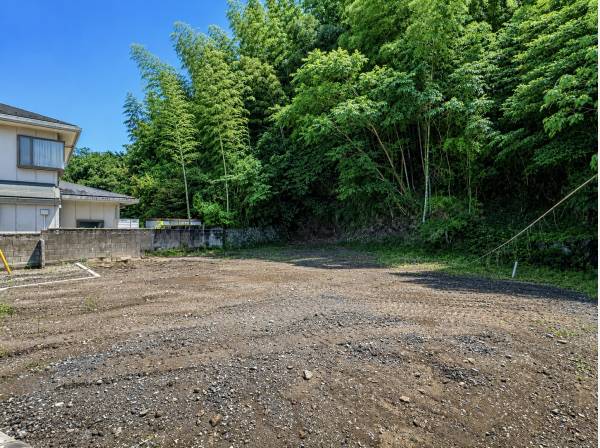 神奈川県鎌倉市山崎の土地