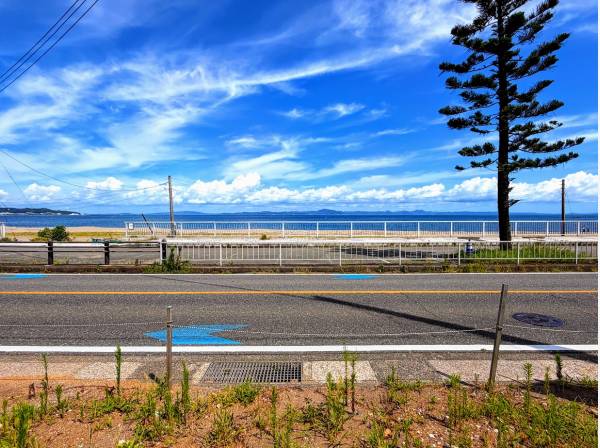神奈川県三浦市南下浦町上宮田の土地