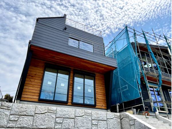 神奈川県鎌倉市津の新築戸建