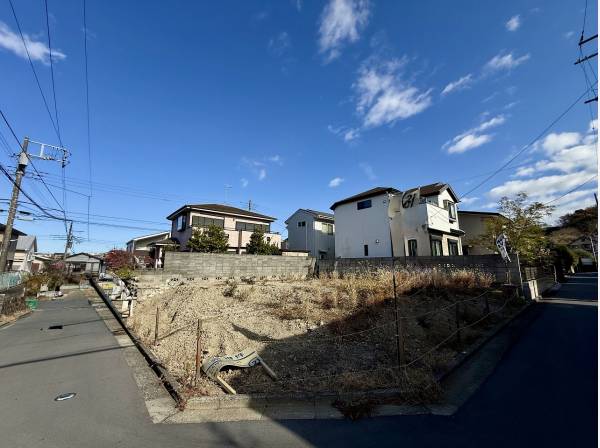 神奈川県鎌倉市腰越の土地