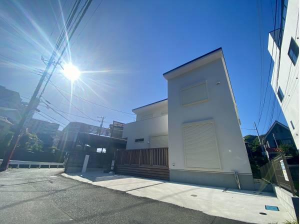 神奈川県横須賀市秋谷２丁目の新築戸建