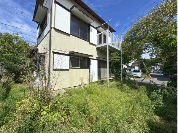 神奈川県茅ヶ崎市松が丘１丁目の土地