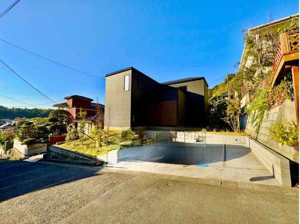 神奈川県鎌倉市浄明寺４丁目の新築戸建