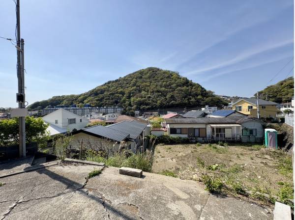 神奈川県三浦郡葉山町一色の土地