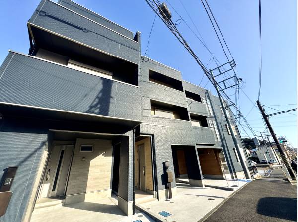 神奈川県逗子市久木９丁目の新築戸建