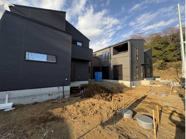 神奈川県茅ヶ崎市堤の新築戸建