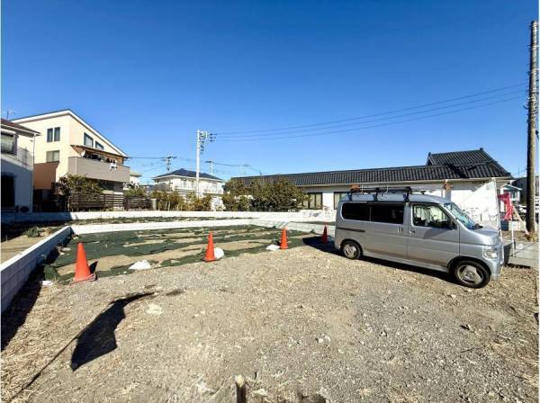 神奈川県藤沢市辻堂６丁目の土地