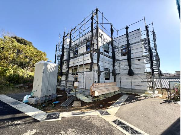 神奈川県鎌倉市鎌倉山２丁目の新築戸建