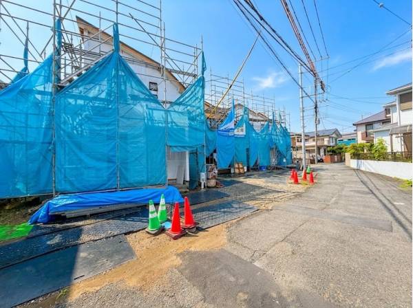 神奈川県藤沢市辻堂元町２丁目の新築戸建