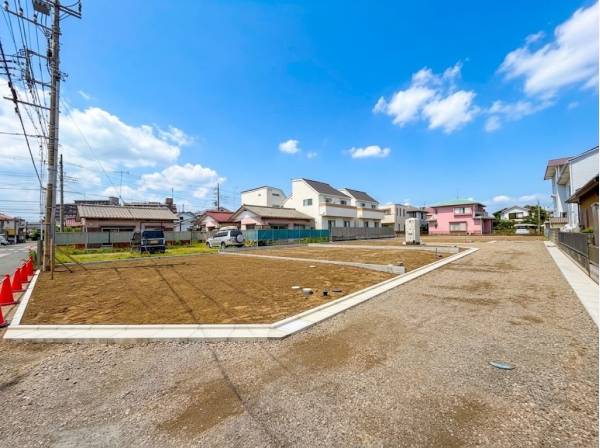神奈川県藤沢市辻堂元町６丁目の土地