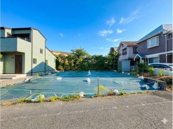 神奈川県藤沢市辻堂東海岸３丁目の土地