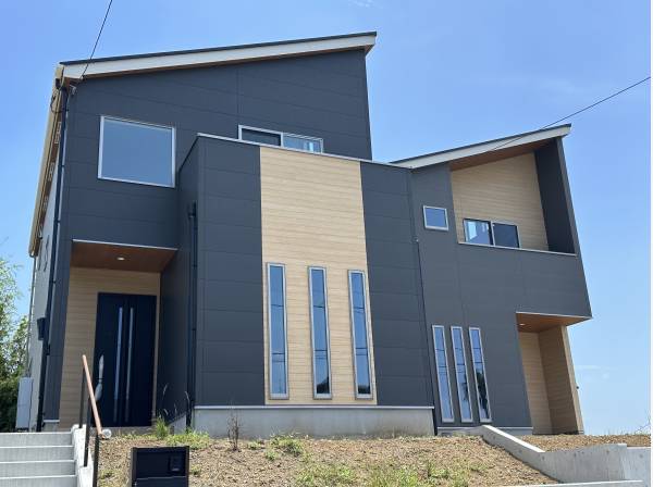 神奈川県三浦郡葉山町木古庭の新築戸建