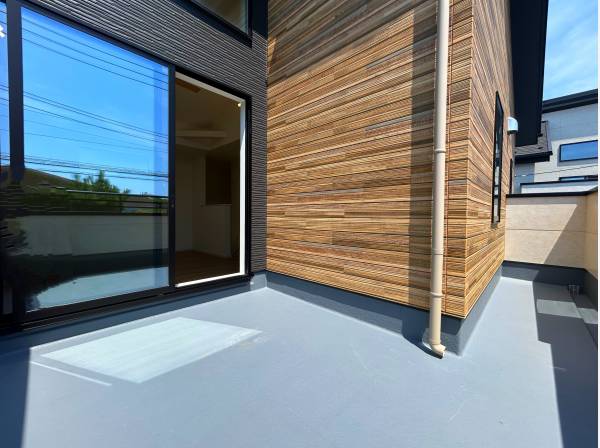 神奈川県藤沢市片瀬海岸３丁目の新築戸建
