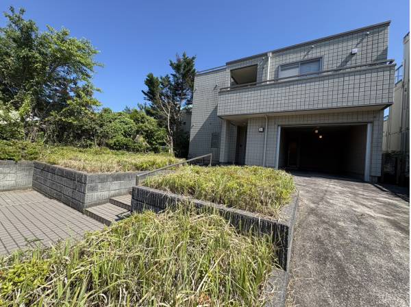 神奈川県中郡大磯町西小磯の中古戸建