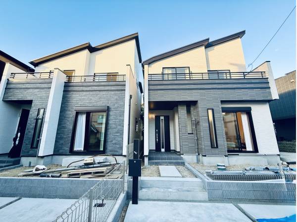 神奈川県藤沢市鵠沼海岸６丁目の新築戸建