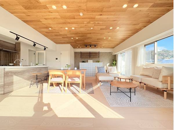 神奈川県藤沢市片瀬海岸１丁目のマンション