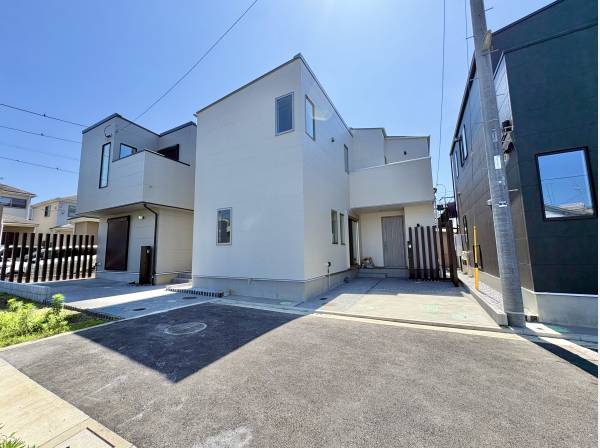 神奈川県茅ヶ崎市松林１丁目の新築戸建