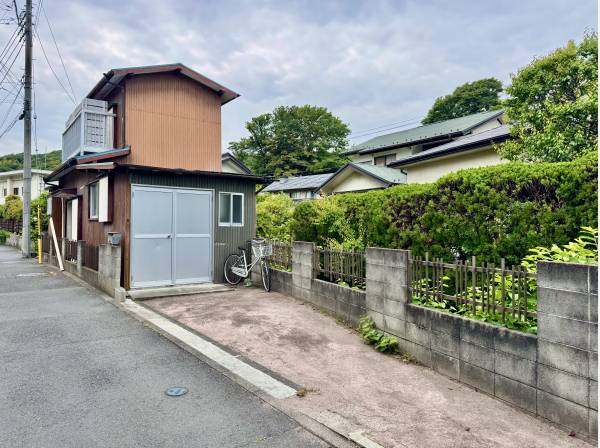 神奈川県鎌倉市大町４丁目の中古戸建