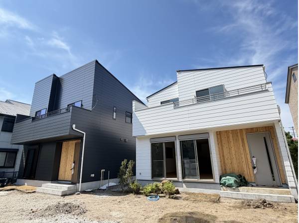 神奈川県三浦郡葉山町一色の新築戸建