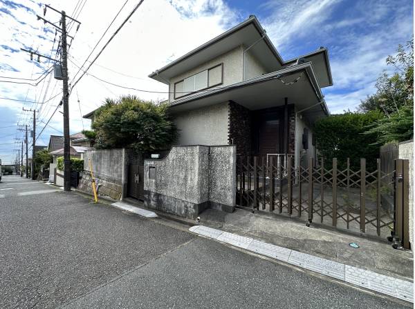 ６４．１１坪のゆとりのサイズ！