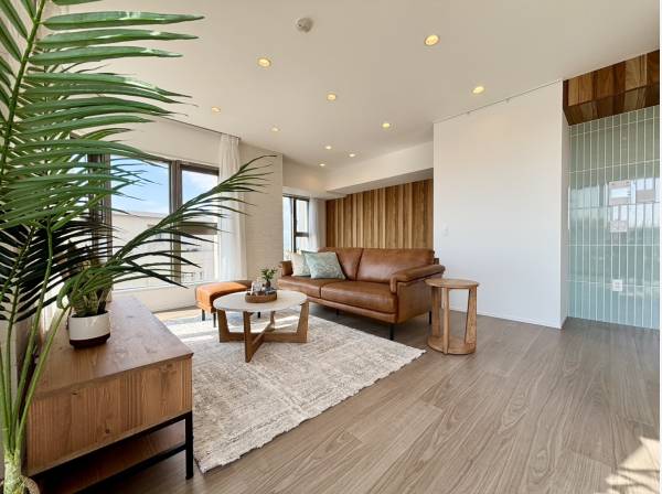 神奈川県藤沢市鵠沼海岸１丁目のマンション