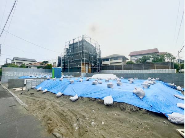 神奈川県藤沢市辻堂太平台１丁目の土地