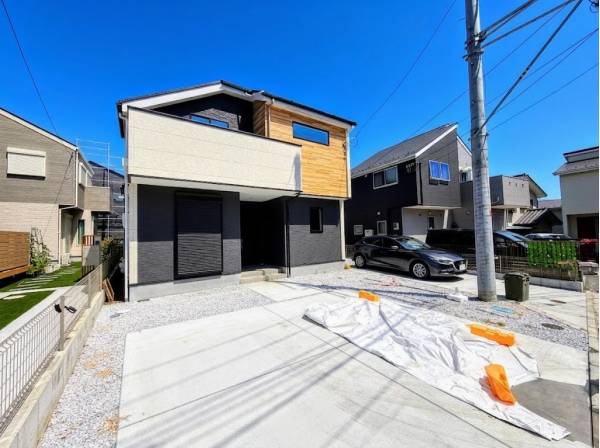 神奈川県藤沢市羽鳥５丁目の新築戸建