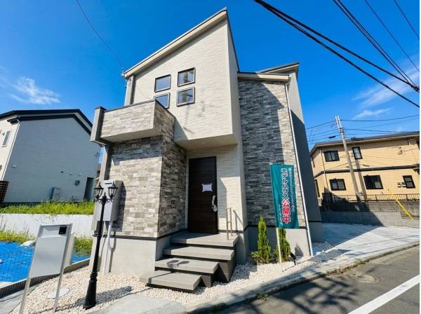神奈川県藤沢市羽鳥５丁目の新築戸建