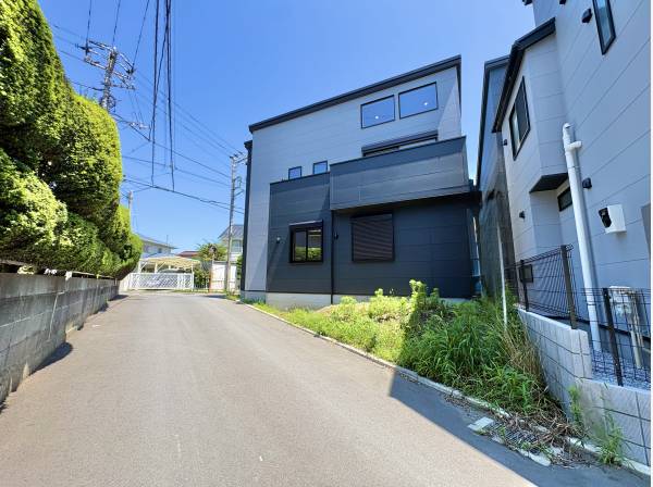 神奈川県茅ヶ崎市松林１丁目の新築戸建
