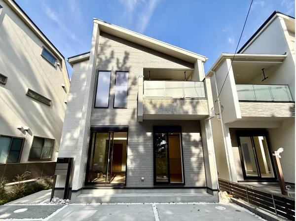 神奈川県茅ヶ崎市浜須賀の新築戸建