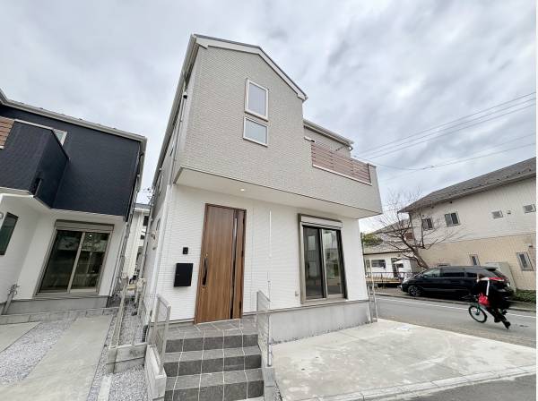 神奈川県茅ヶ崎市南湖５丁目の新築戸建