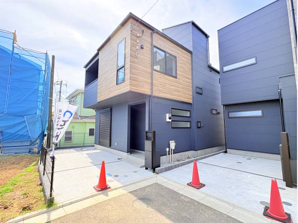 神奈川県藤沢市城南５丁目の新築戸建