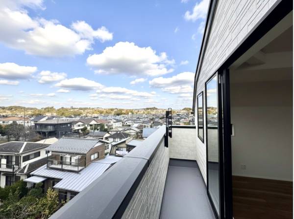 神奈川県鎌倉市腰越１丁目の新築戸建