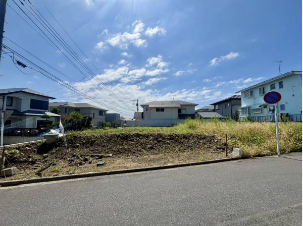 神奈川県鎌倉市西鎌倉４丁目の土地