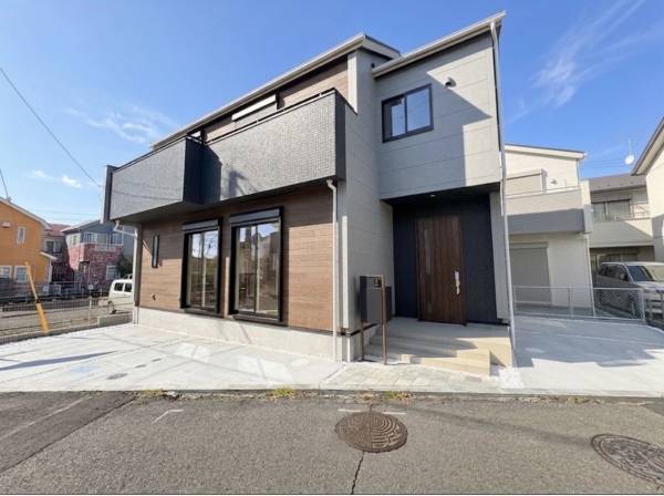 神奈川県茅ヶ崎市東海岸南６丁目の新築戸建