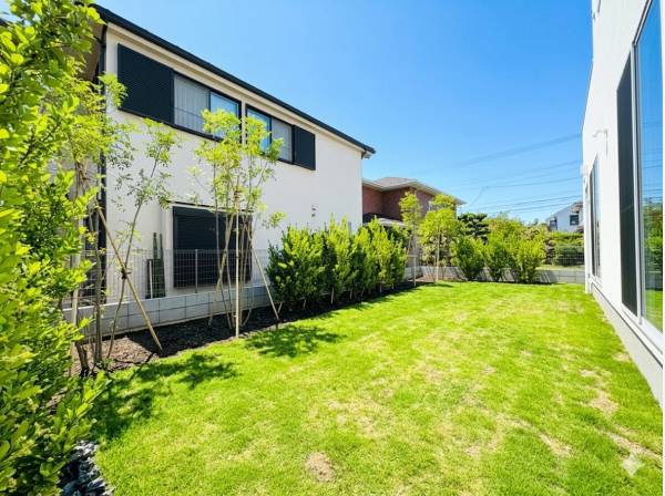 神奈川県藤沢市片瀬山３丁目の新築戸建