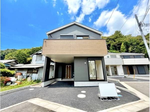 神奈川県藤沢市城南２丁目の新築戸建