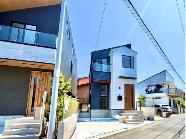 神奈川県藤沢市辻堂東海岸３丁目の新築戸建