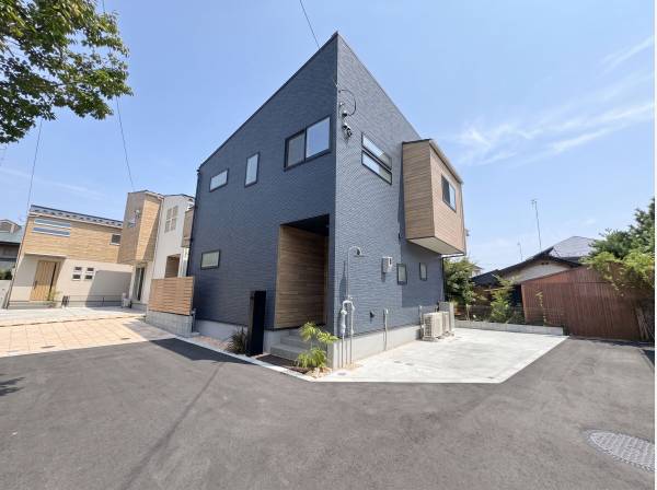 神奈川県茅ヶ崎市東海岸南６丁目の新築戸建
