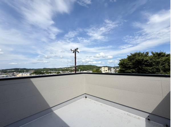 神奈川県鎌倉市台４丁目の新築戸建