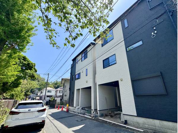 神奈川県逗子市久木３丁目の新築戸建