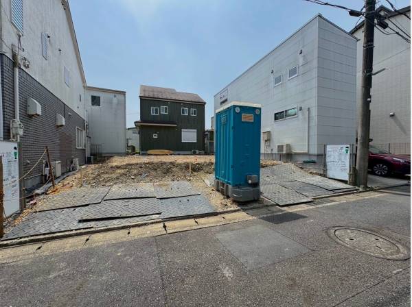 神奈川県逗子市池子２丁目の新築戸建