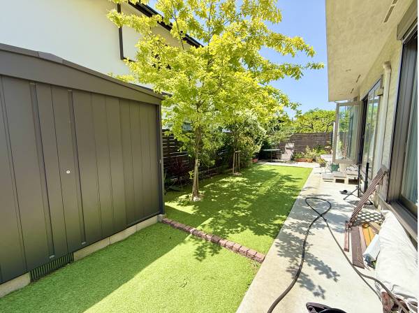 神奈川県鎌倉市七里ガ浜東３丁目の中古戸建