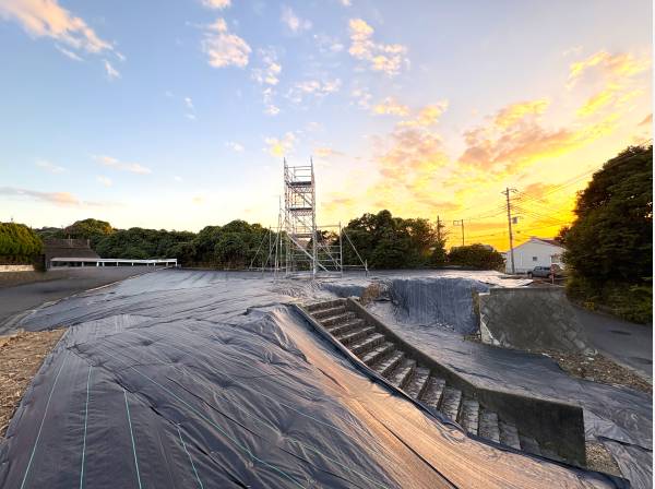 神奈川県三浦郡葉山町一色の土地
