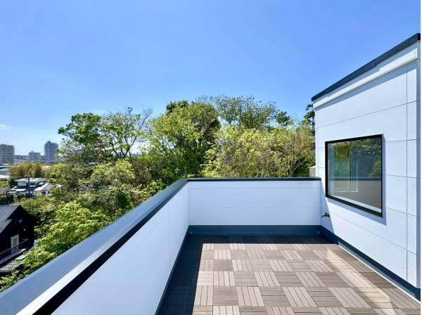 神奈川県藤沢市片瀬４丁目の新築戸建