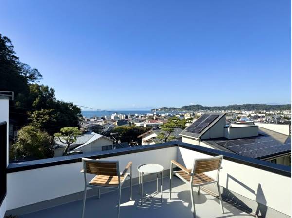 神奈川県鎌倉市材木座６丁目の中古戸建