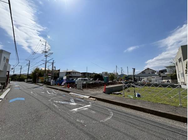 神奈川県藤沢市辻堂東海岸１丁目の土地