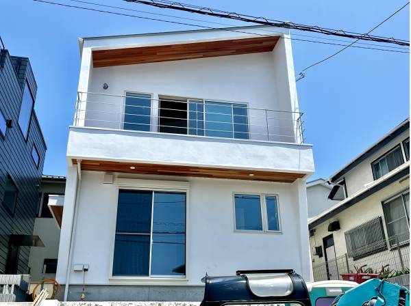 神奈川県鎌倉市津の新築戸建
